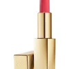 Hot estee-lauder Estée Lauder Pure Color Creme Lipstick N° 320 Defiant Coral