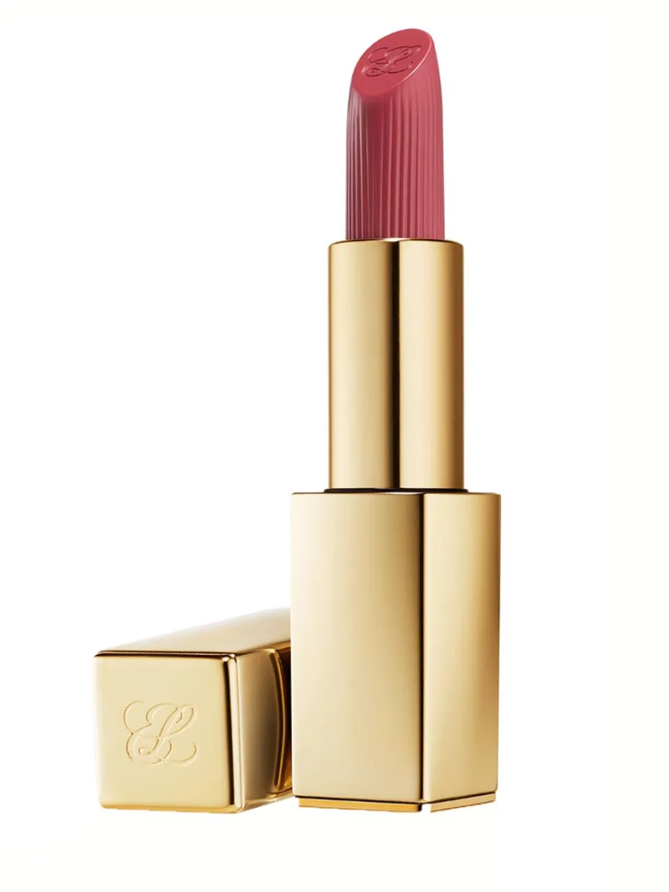 Best estee-lauder Estée Lauder Pure Color Creme Lipstick N° 420 Rebellious Rose-WN