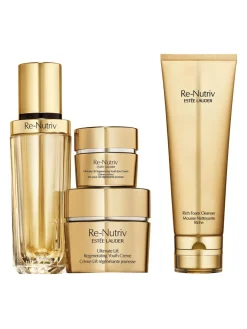Online estee-lauder Estée Lauder Re-Nutriv Ultimate Diamond Facial Care Set