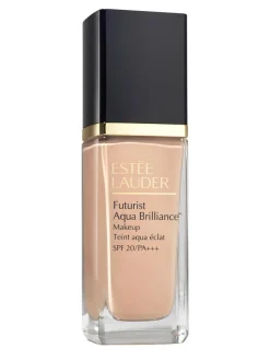 Sale estee-lauder Estee Lauder Futurist Aqua Brilliance Makeup Intensive Moisture Infusion SPF20 N° 1C1 Cool Bone 30 ml