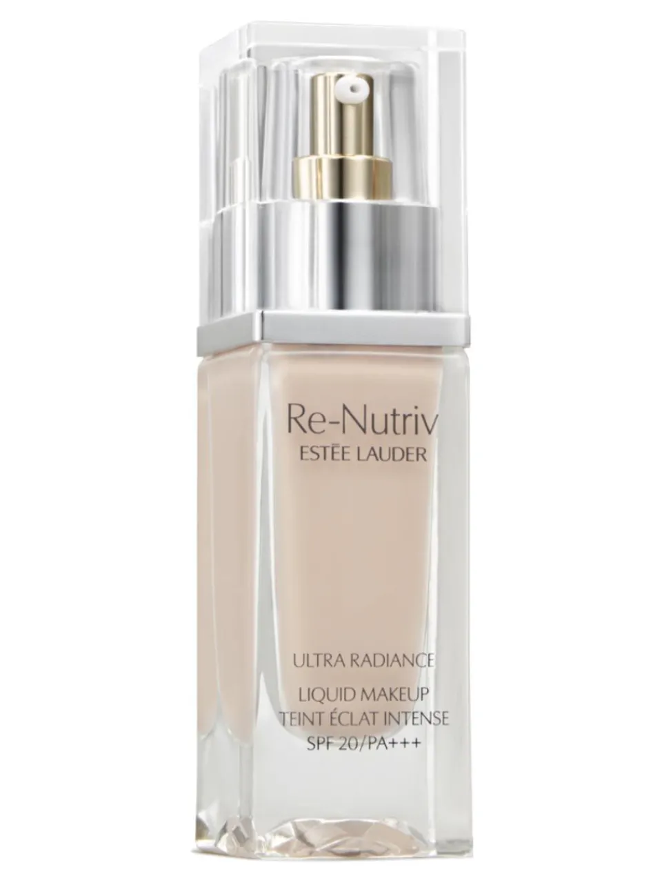 Hot estee-lauder Estee Lauder Re-Nutriv Ultra Radiance Liquid Makeup N° 1C0 Cool Porcelain 30 ml