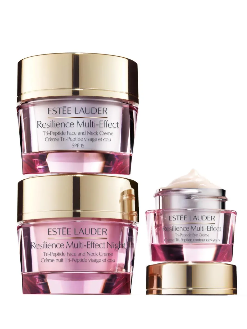 Hot estee-lauder Estee Lauder Resilience Multi-Effect 3 To Travel Set Update Face Care Set