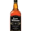 Outlet evan-williams Evan Williams Black 7y Kentucky Straight Bourbon Whiskey 43% 1L*