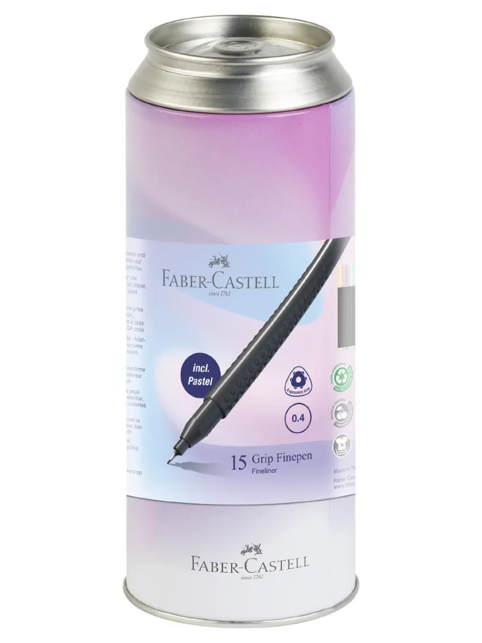 Clearance faber-castell , Allgemeines Schreiben, grip finepen 15pcs