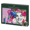 Best faber-castell , Art & Graphic/Creative Studio, nb a5 black