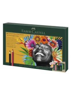 Hot faber-castell , Art & Graphic/Creative Studio, nb a5 blue