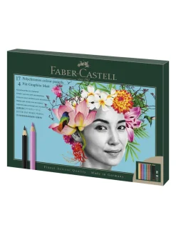 Outlet faber-castell , Art & Graphic/Creative Studio, nb a5 rose