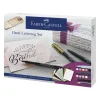Outlet faber-castell , creative set hand lettering 12 pieces