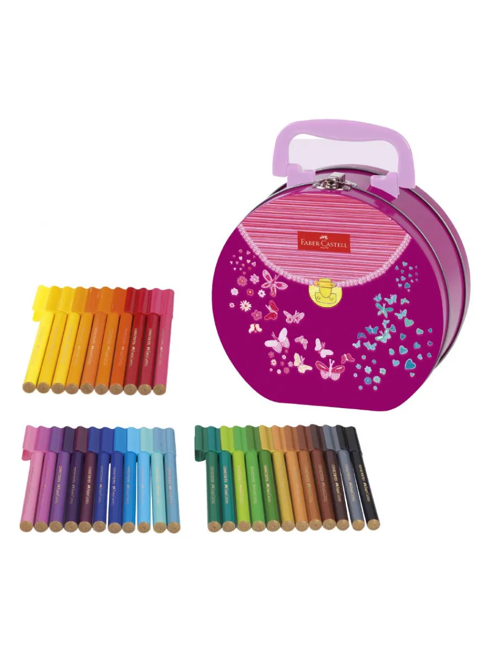 Sale faber-castell , fibre-tip pen connector handbag