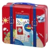 Outlet faber-castell , fibre-tip pen connector suitcase