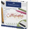 Fashion faber-castell , Schreiben & Schenken, india ink pitt artist pen c st.box 12x