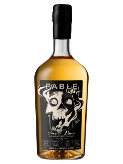 Clearance fable Chapter 11 Ghost 10y Speyside Single Malt Scotch Whisky 58.8% 0.7L