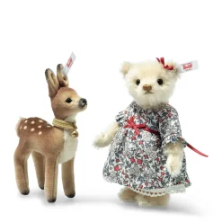 Clearance steiff Fairy tale world little brother and sister