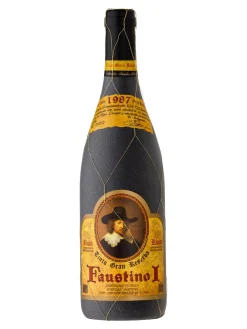 Clearance faustino I Gran Reserva 1987, DOCa Rioja, dry, red, 0.75L