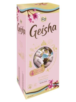 Online geisha Fazer assorted chocolates 420g