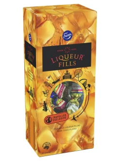 Hot liquer-fills Fazer Liqueur Fills chocolates filled with liqueur 420g