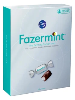 New fazermint Travel Box 300g