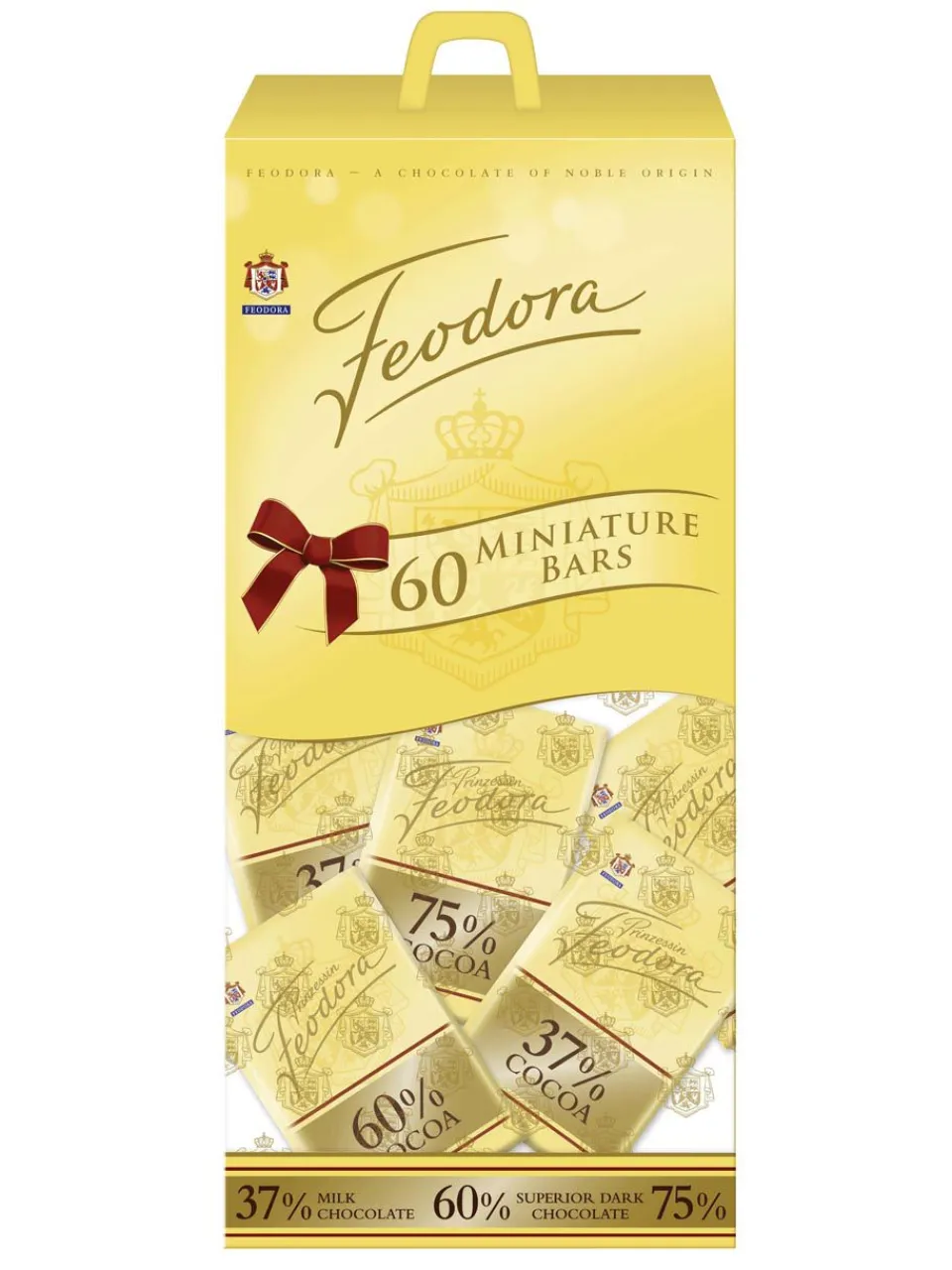 Best feodora Minibar Bigpack 450g