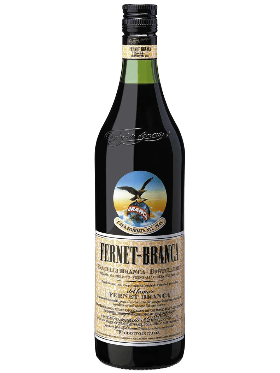 Sale fernet-branca Fernet Branca Bitter 39% 1L