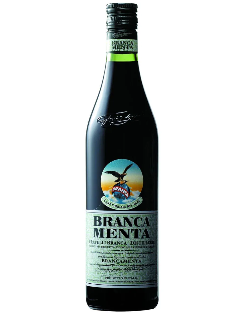 Clearance fernet-branca Fernet Branca Bitter Brancamenta 28% 1L