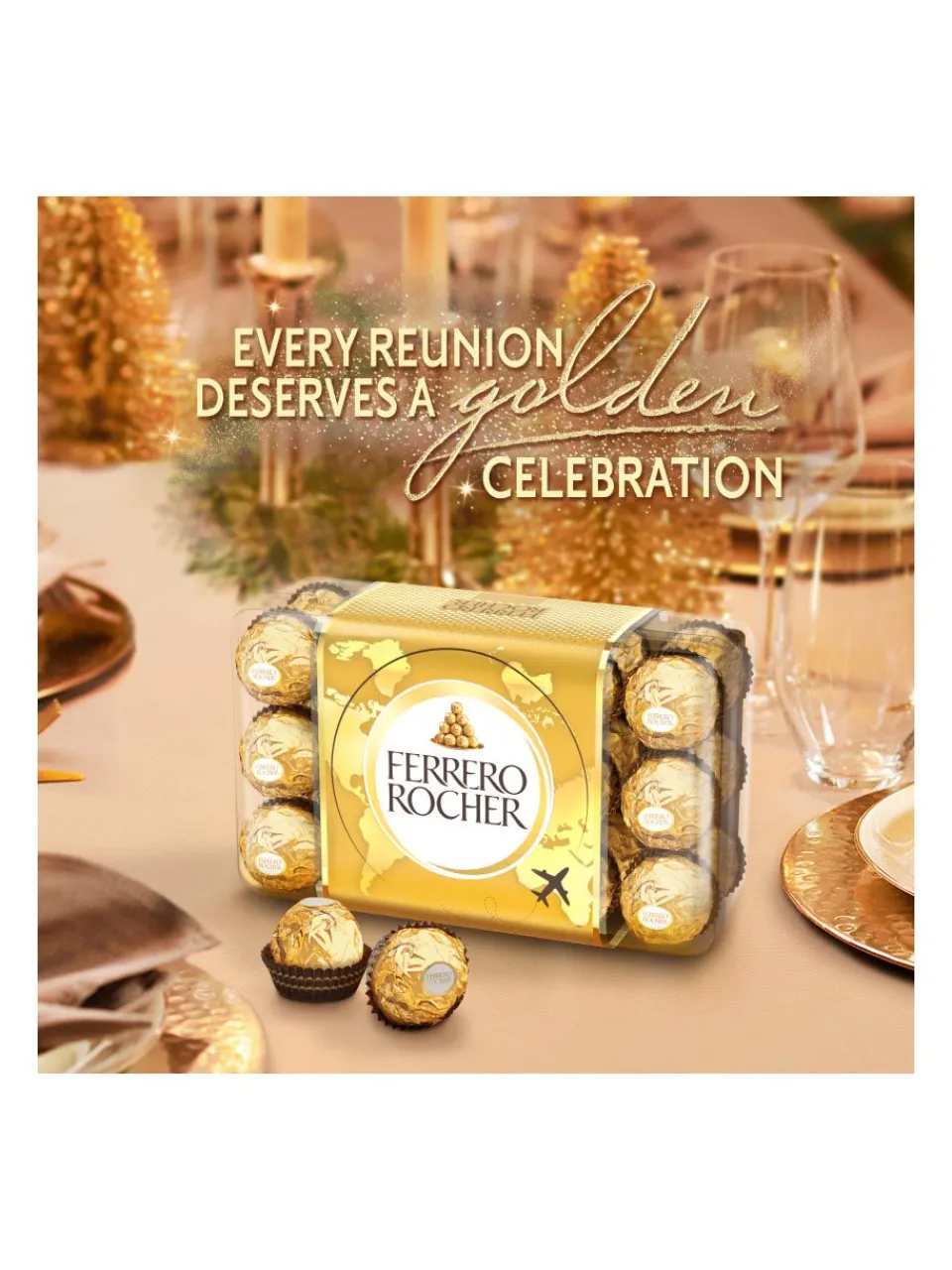 Outlet ferrero-rocher Ferrero Rocher 375g