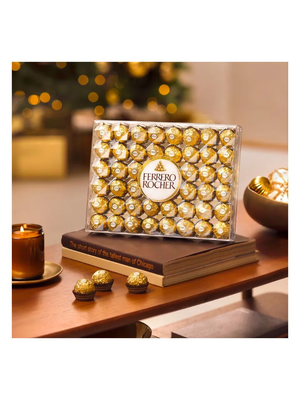 Discount ferrero-rocher Ferrero Rocher, 600g