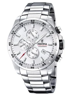 New festina , Elegant Chronograph, men's watch