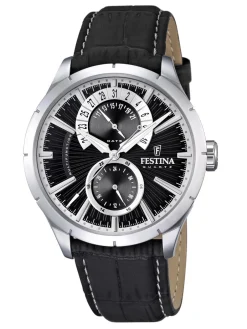 Hot festina , line: Multifunction, men's watch
