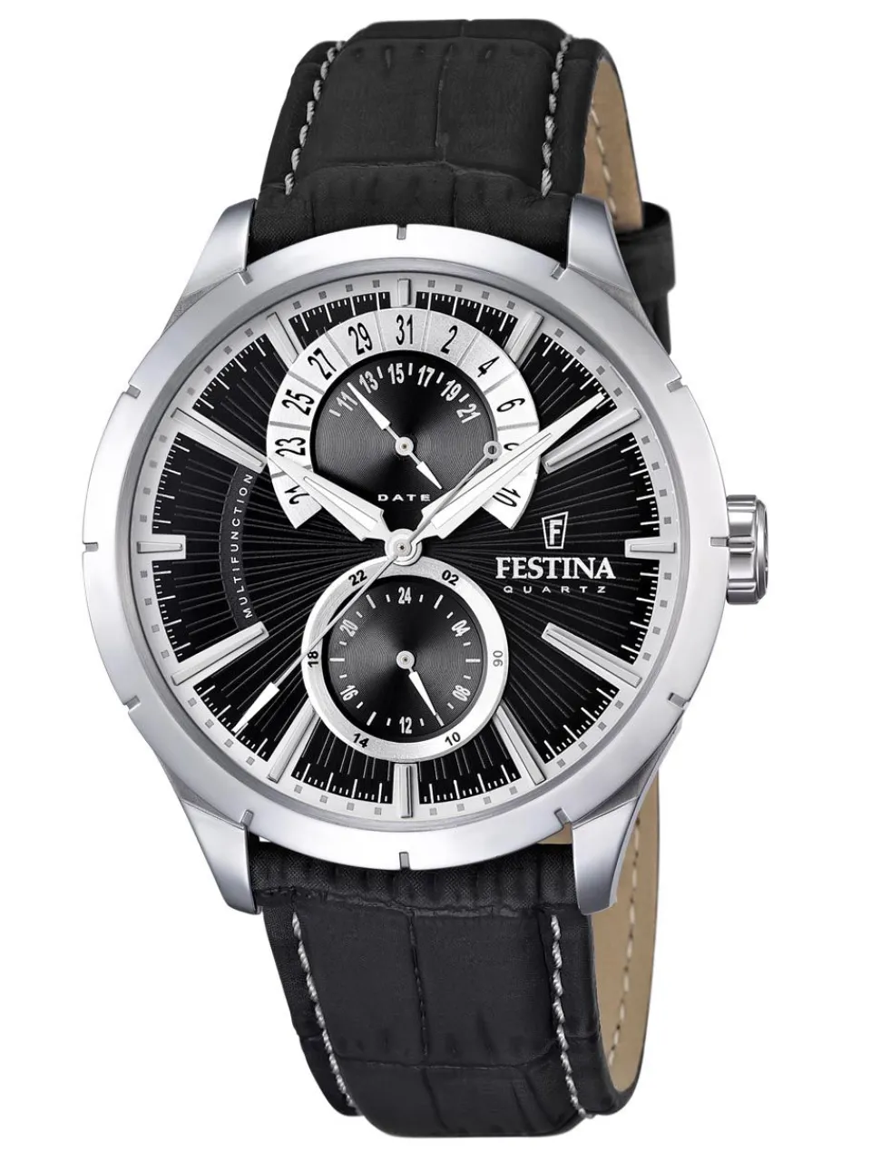 Hot festina , line: Multifunction, men's watch
