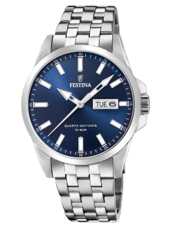 Fashion festina , Sport Steel, men's watch