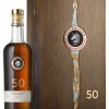 Clearance fettercairn 50y Highland Single Malt Scotch Whisky 47.9% 0.7L gift pack