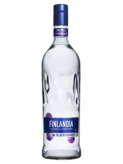 Fashion finlandia Blackcurrant Vodka 37.5% 1L