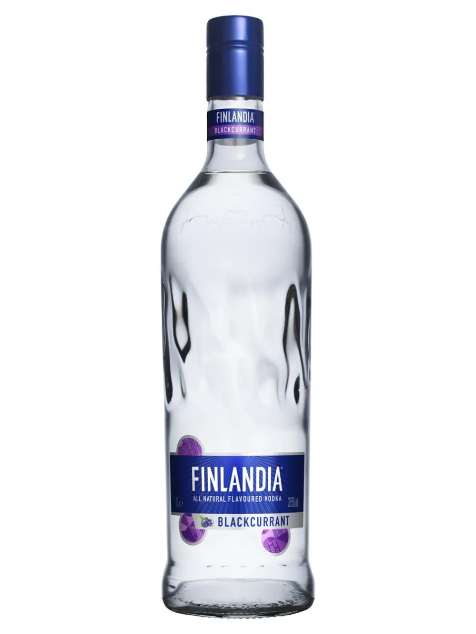 Fashion finlandia Blackcurrant Vodka 37.5% 1L