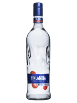 Outlet finlandia Cranberry Vodka 37.5% 1L