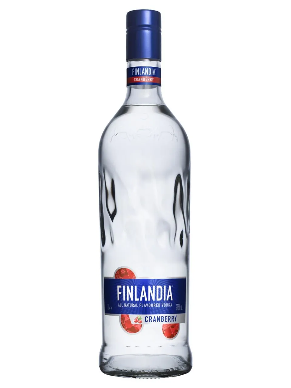 Outlet finlandia Cranberry Vodka 37.5% 1L