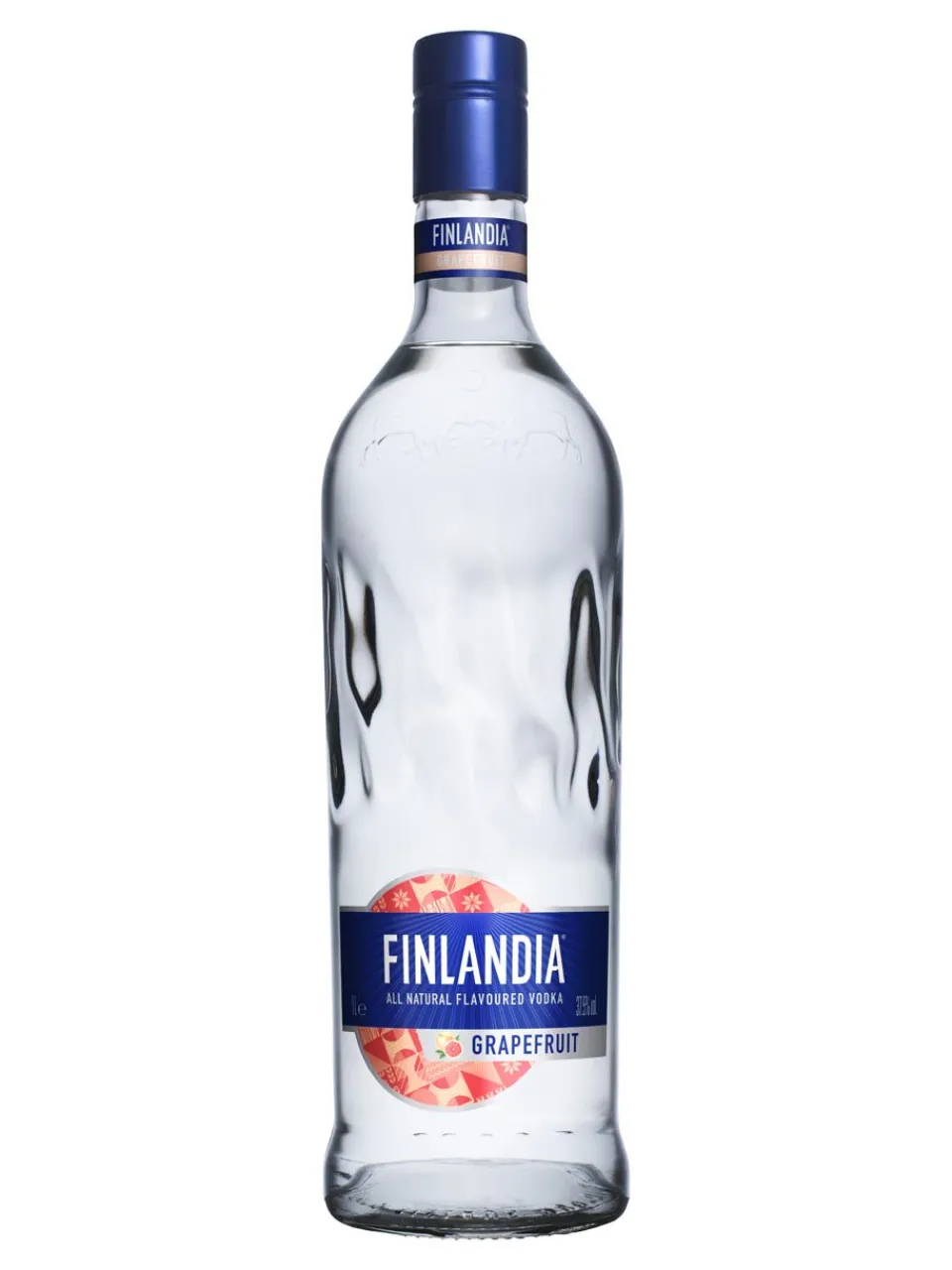 Fashion finlandia Grapefruit Vodka 37.5% 1L