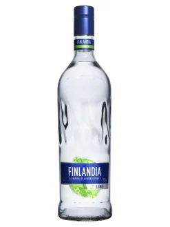 Fashion finlandia Lime Vodka 37.5% 1L