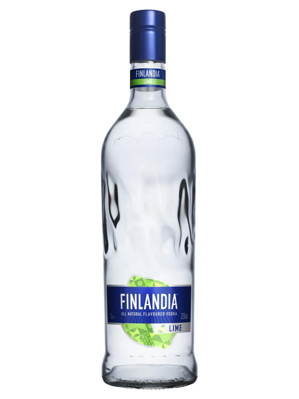 Fashion finlandia Lime Vodka 37.5% 1L