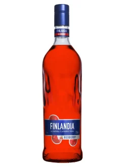 Fashion finlandia Redberry Vodka 37.5% 1L