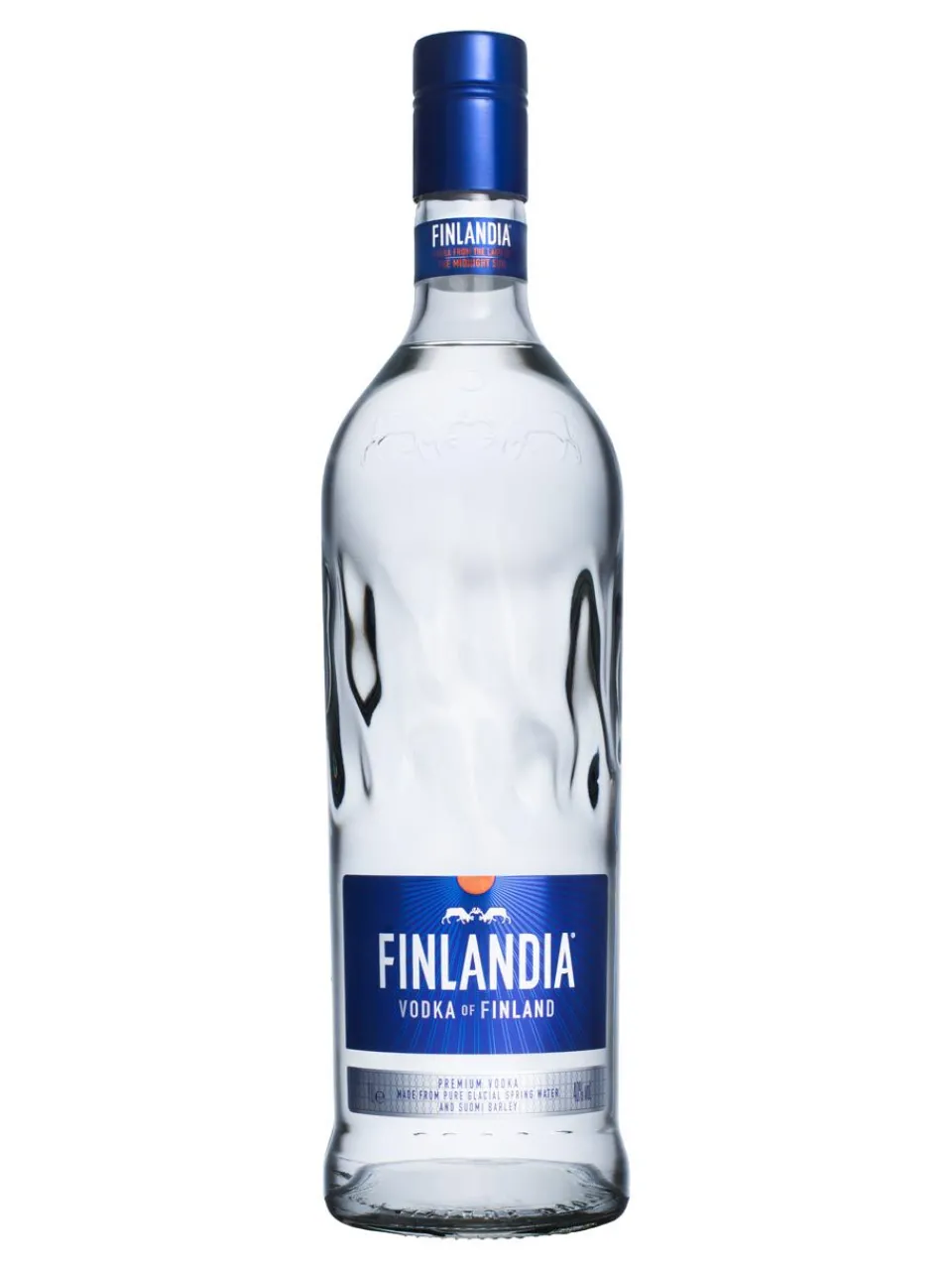 Best finlandia Vodka 40% 1L