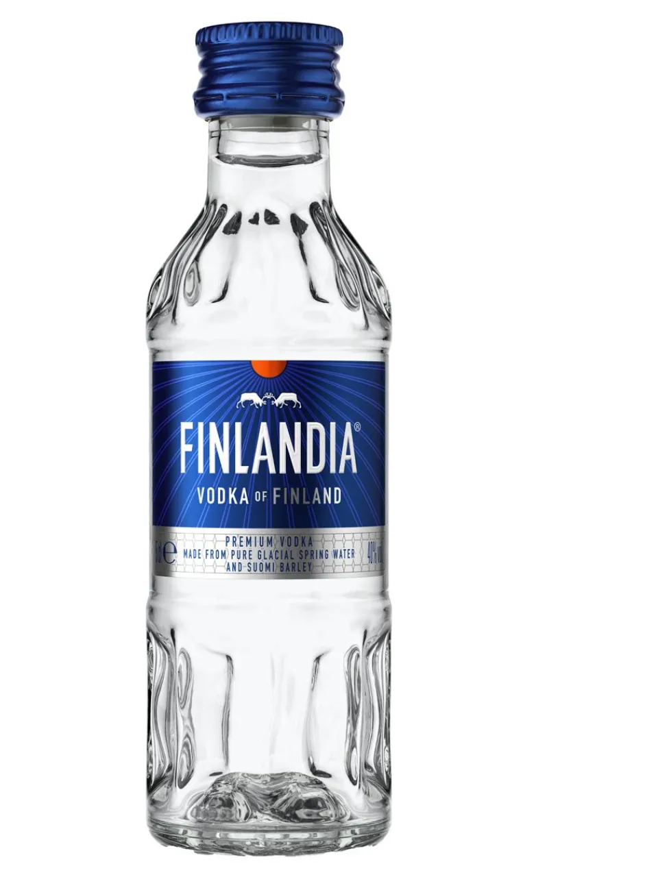Fashion finlandia Vodka 40% 0.05L PET