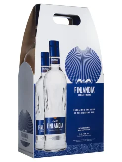 Best finlandia Vodka 40% 2x1L