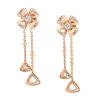Hot bvlgari Fiorever Earrings