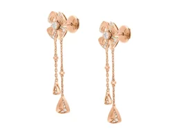 Hot bvlgari Fiorever Earrings