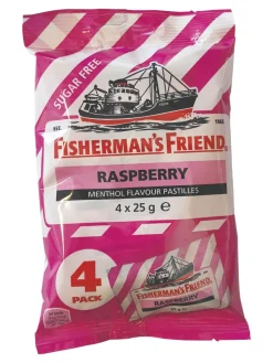 Online fisherman-s-friend Fisherman's Friend Raspberry pastilles 4x25g