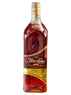 Online flor-de-cana Flor de Caña Gran Reserva Rum 40% 1L