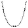 Online fossil , Dress, men's necklace