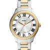 Clearance fossil , Gilmore, women's watch