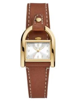 Hot fossil , Harwell, women's watch
