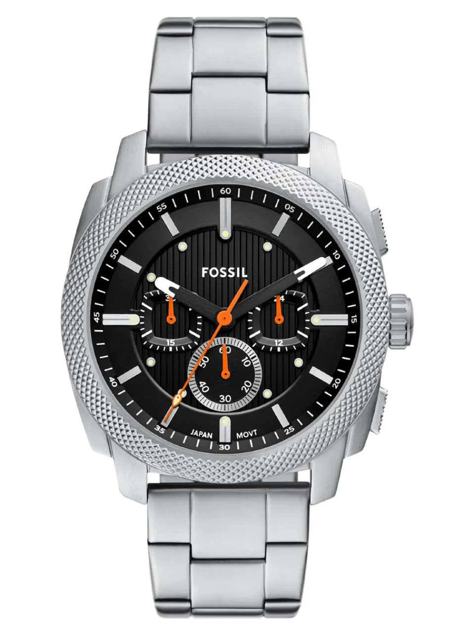 Best fossil , Machine, men's watch